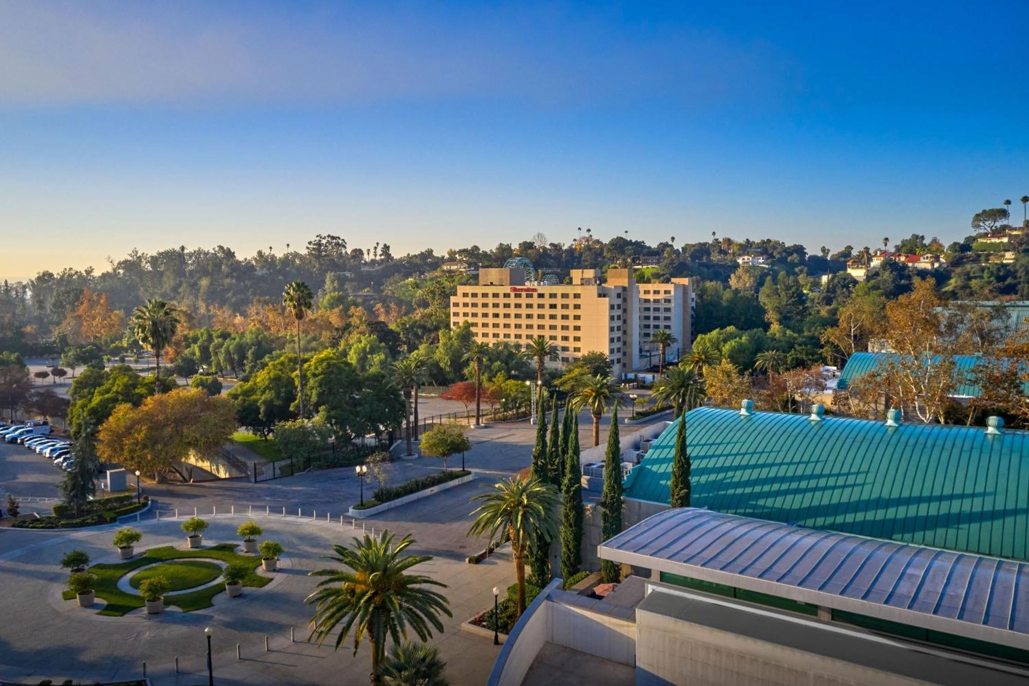 Sheraton Fairplex Suites & Conference Center Pomona Exterior photo